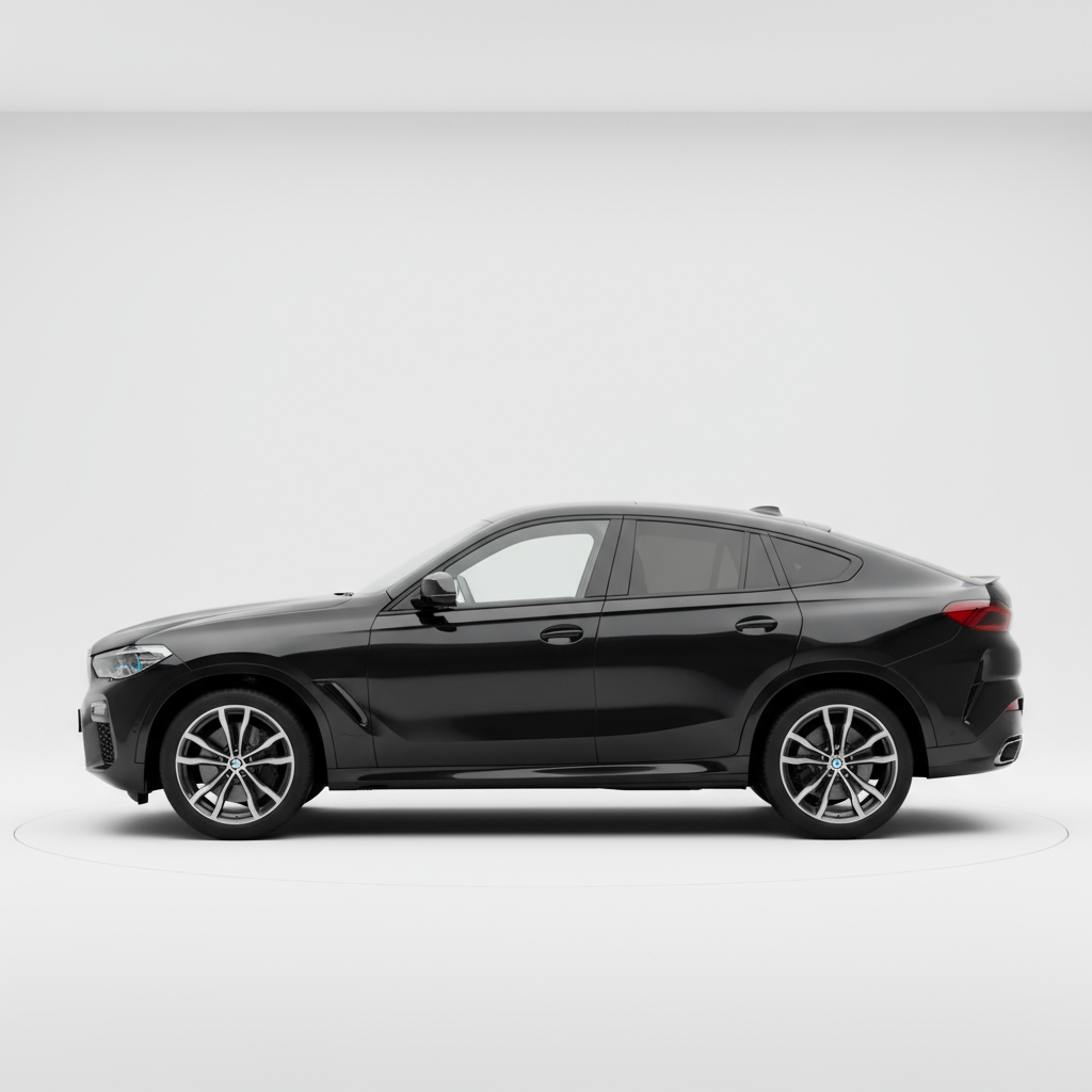 BMW X6 - Vista 3