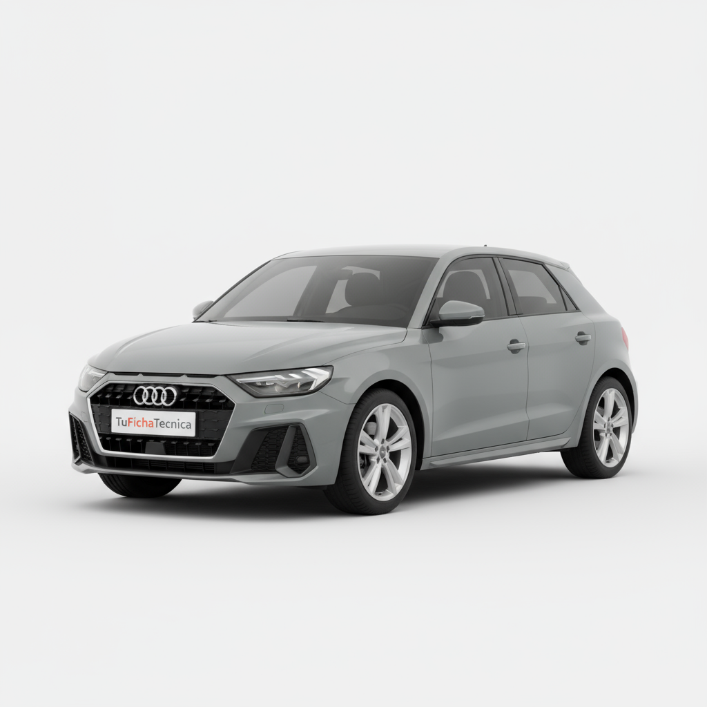 Audi A1 - Vista 1
