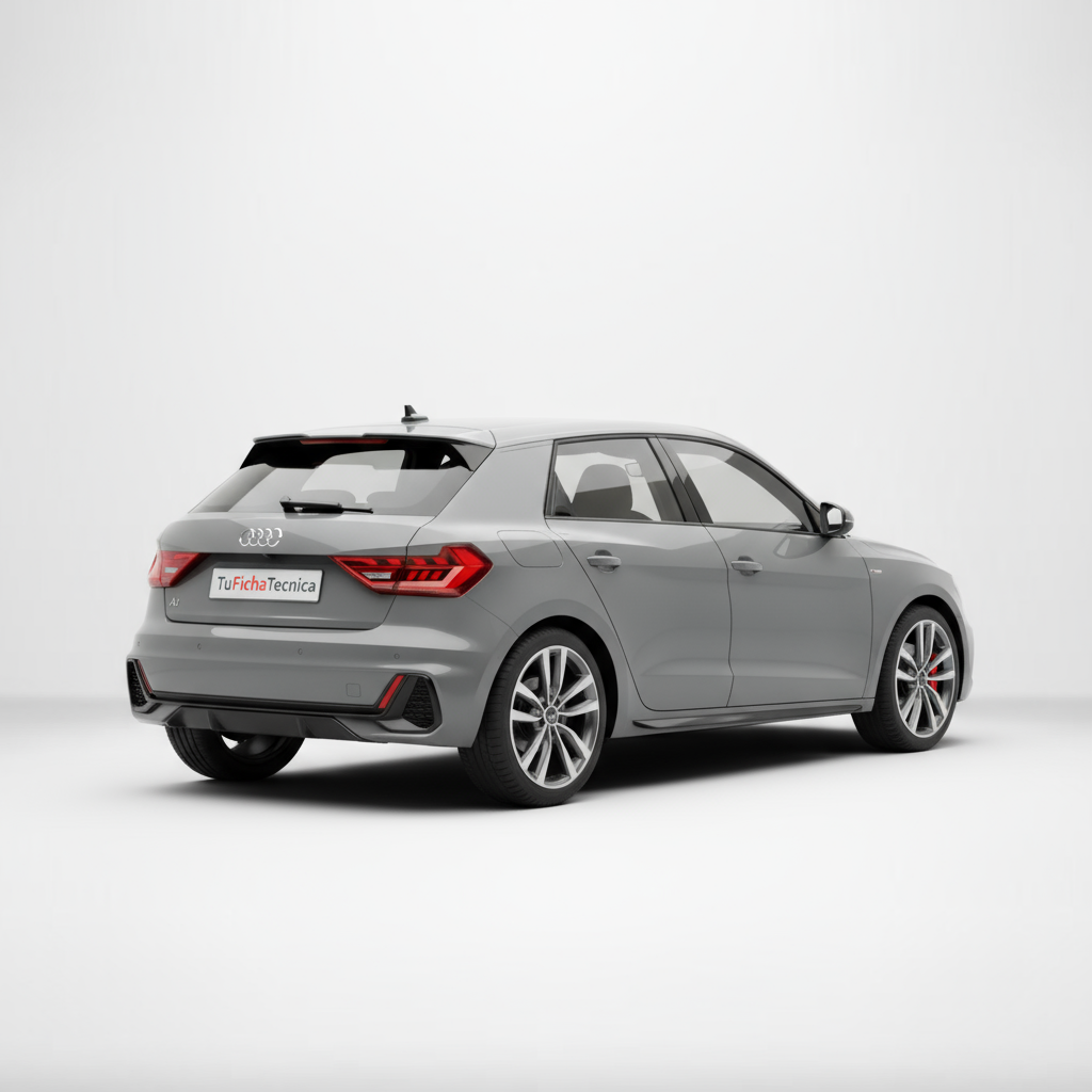 Audi A1 - Vista 2