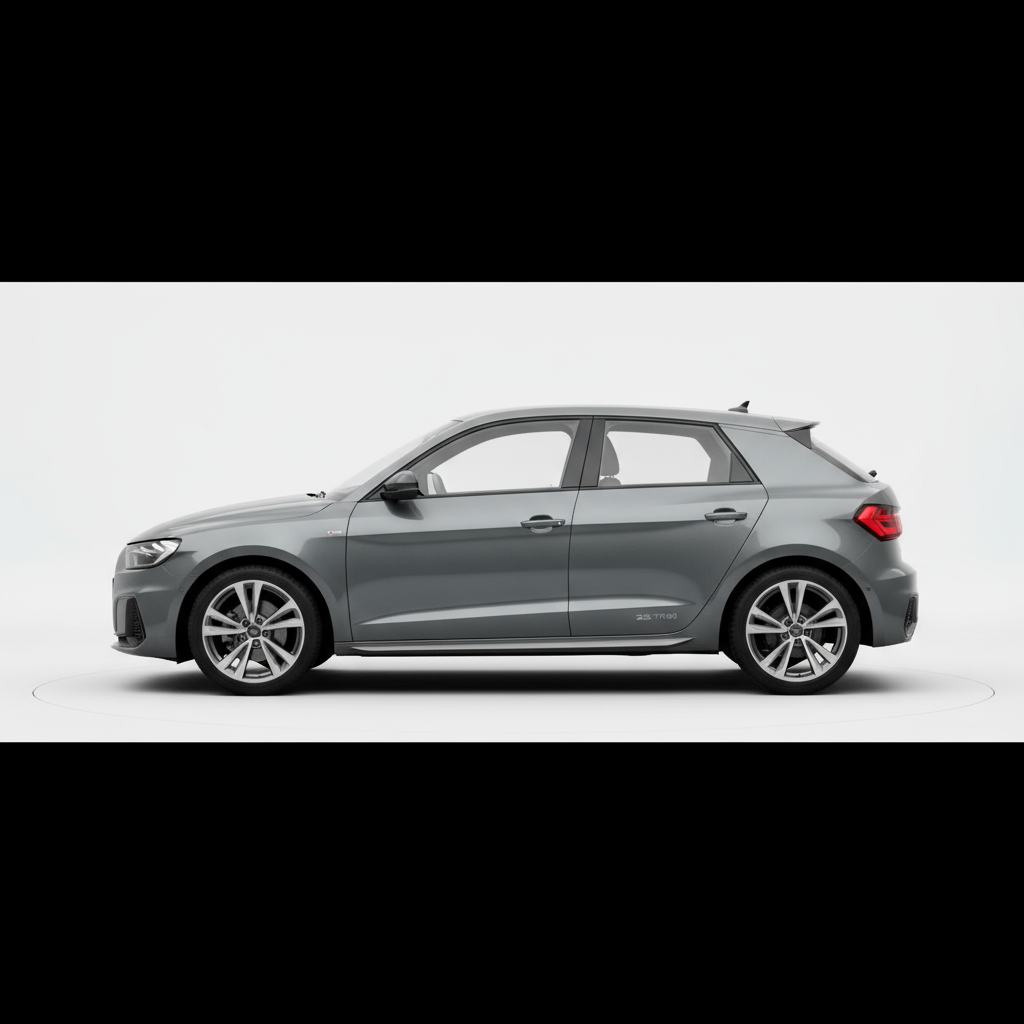 Audi A1 - Vista 3