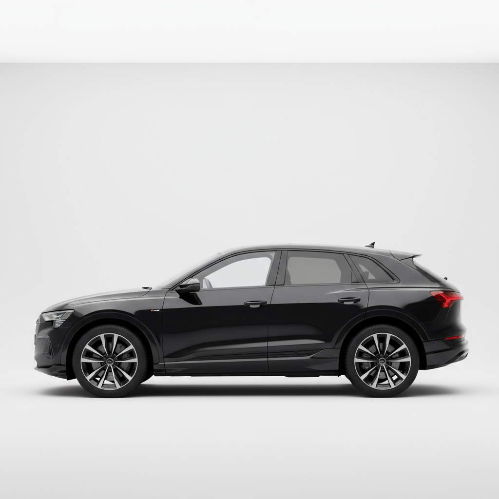 Audi Q6 - Vista 3
