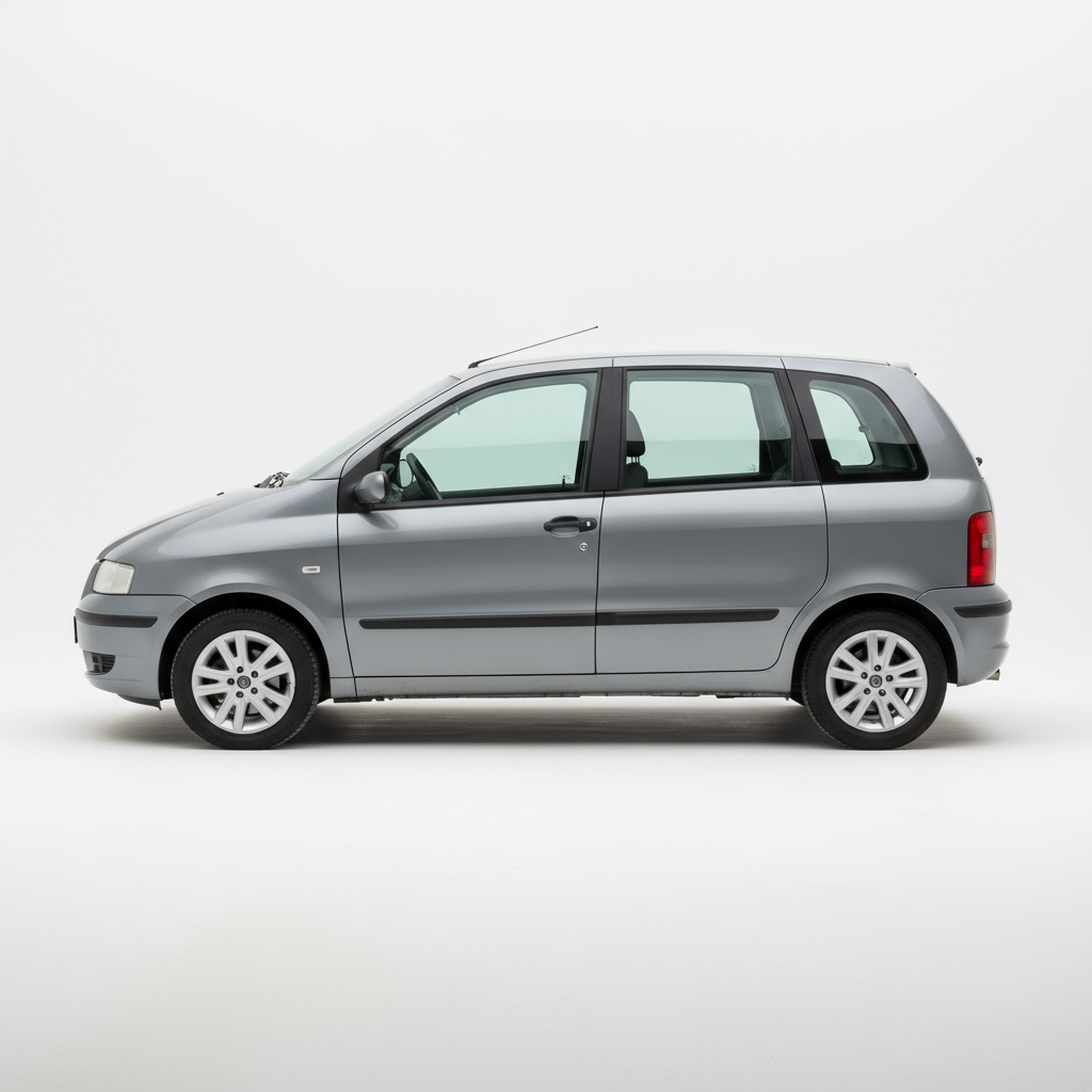 Fiat Multipla - Vista 3