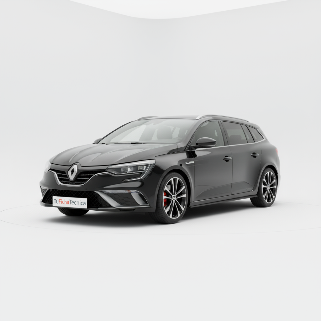 Renault Mégane - Vista 1