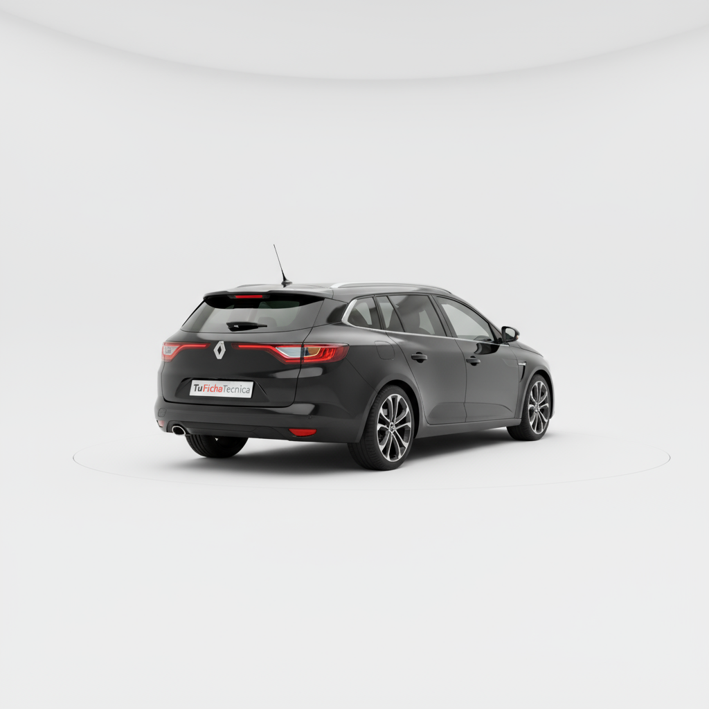 Renault Mégane - Vista 2