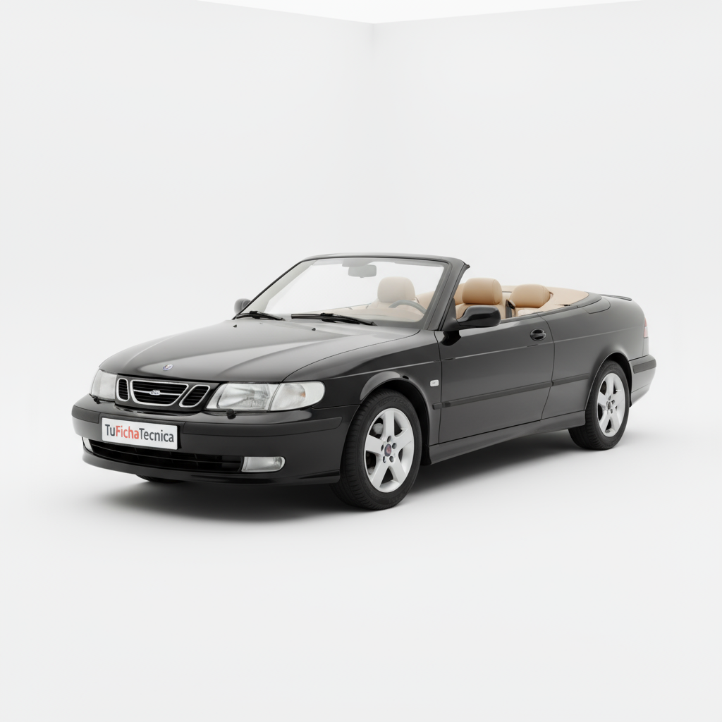 Saab 9-3 - Vista 1