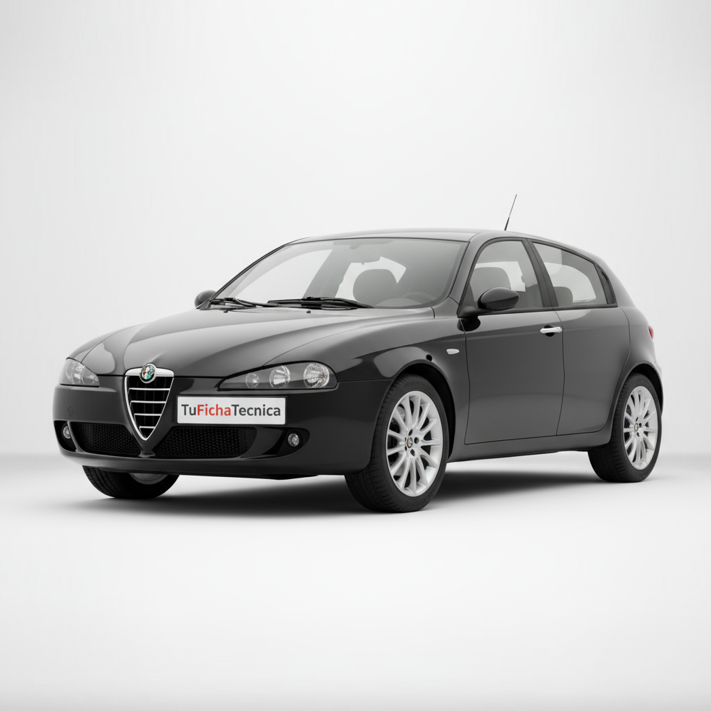 Alfa Romeo 147 - Vista 1