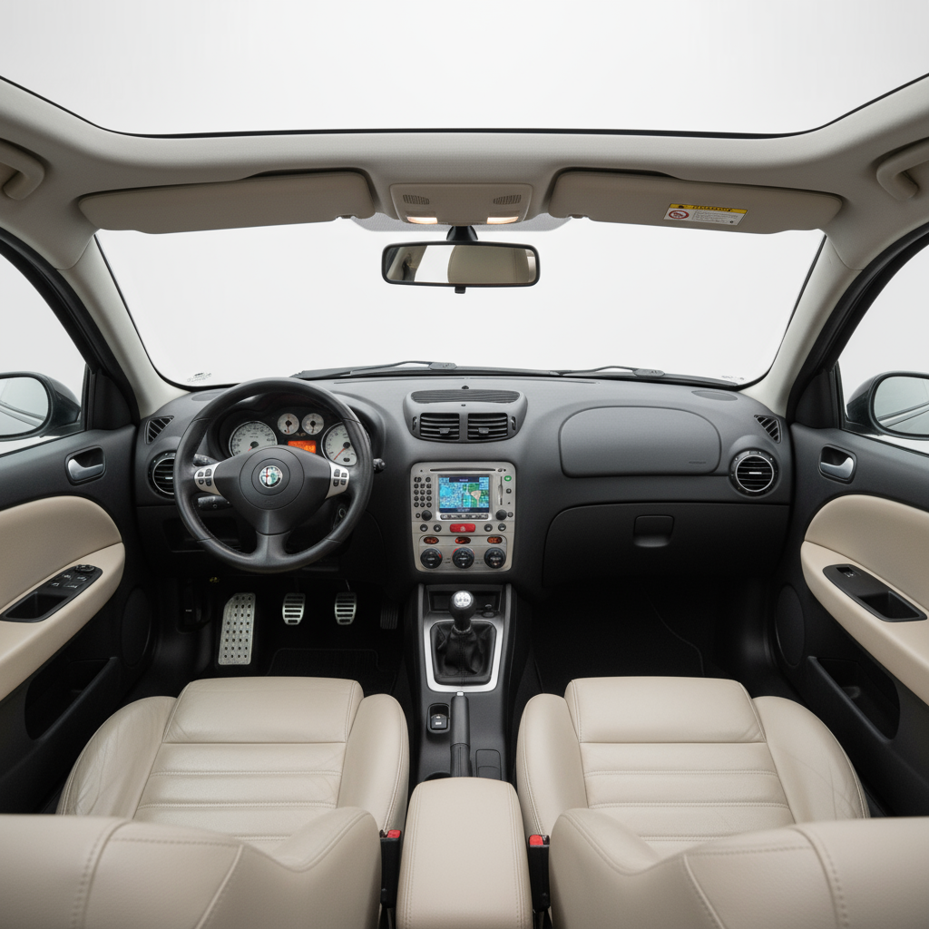 Alfa Romeo 147 - Vista 4