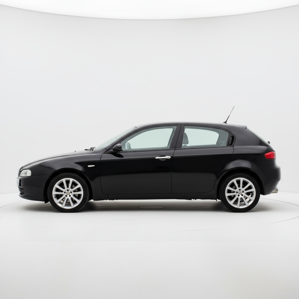 Alfa Romeo 147 - Vista 3