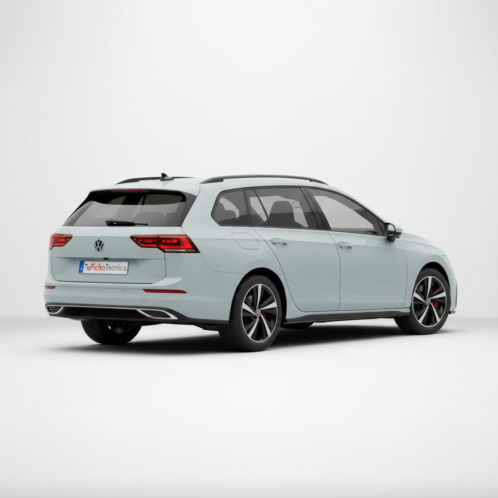 Volkswagen Golf - Vista 2