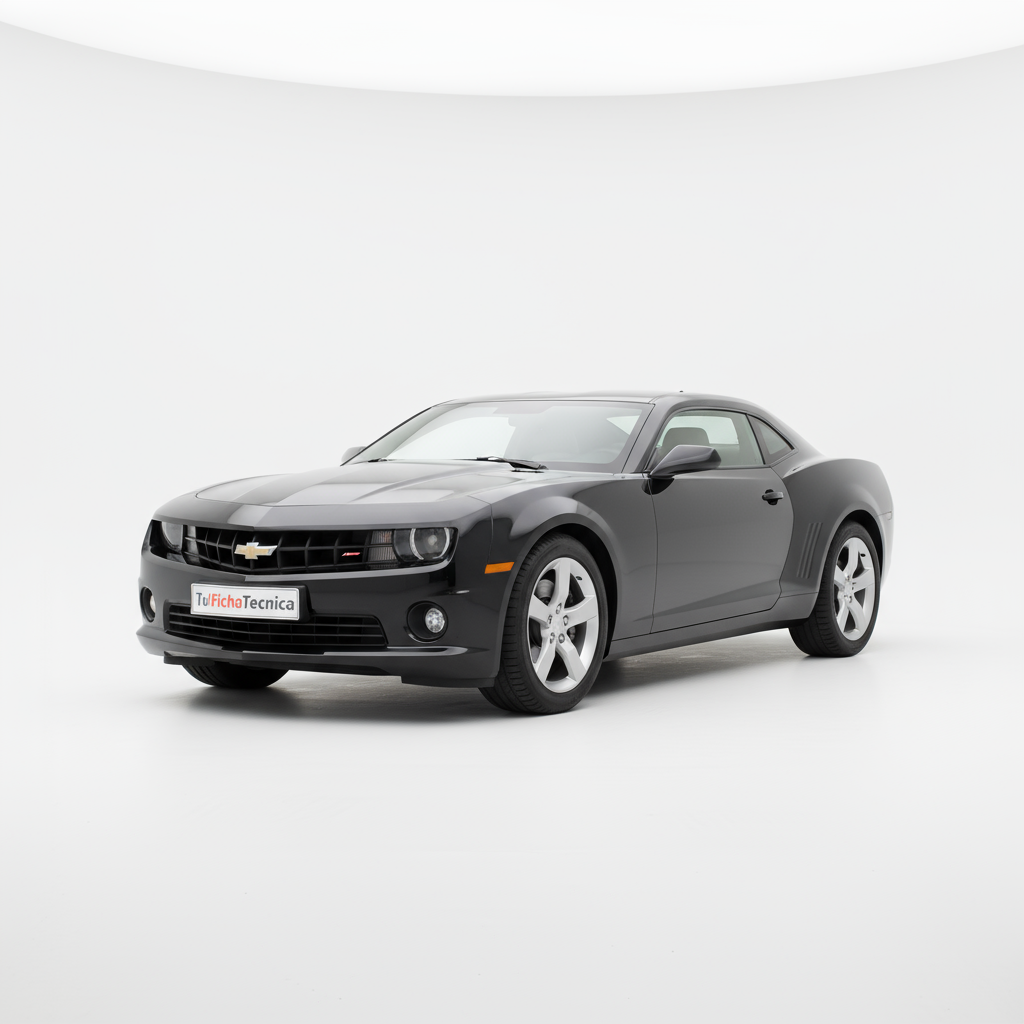 Chevrolet Camaro - Vista 1