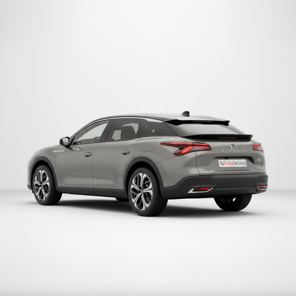 Citroën C5 X - Vista 2