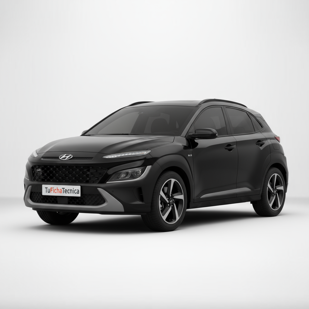 Hyundai Kona - Vista 1