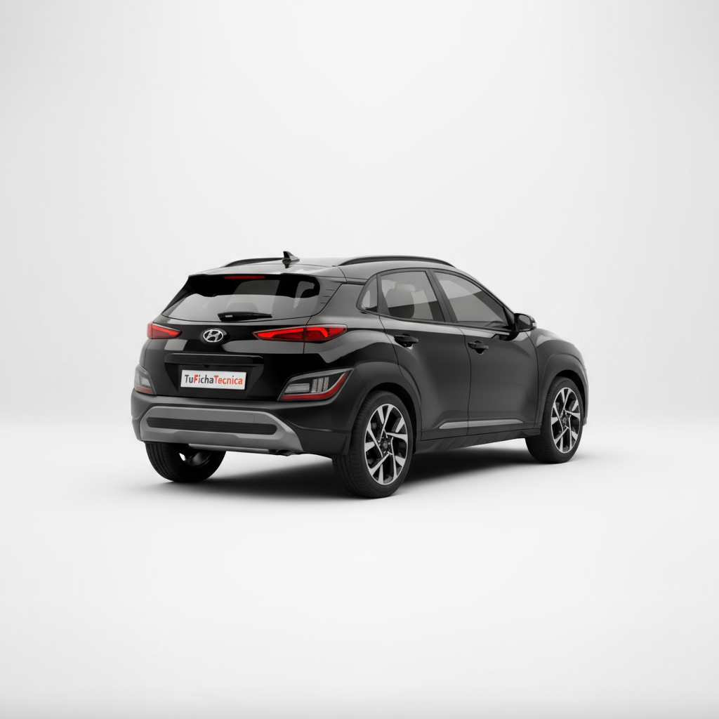 Hyundai Kona - Vista 2