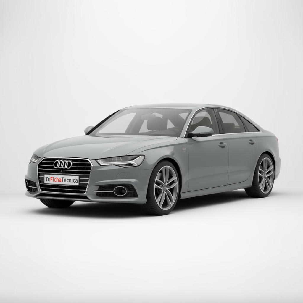 Audi A6 - Vista 1