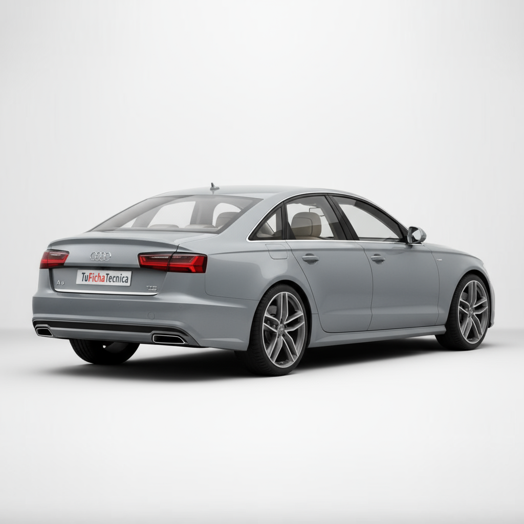 Audi A6 - Vista 2