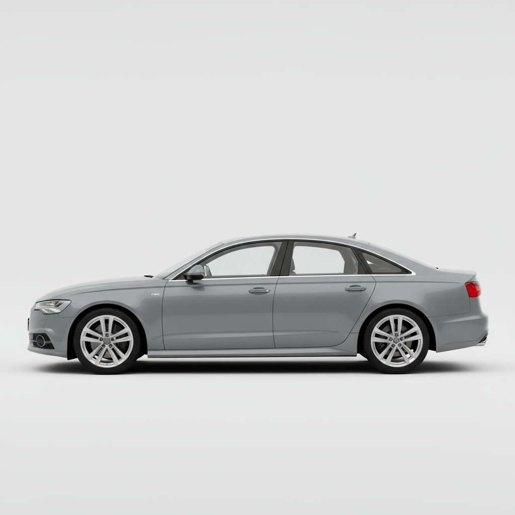 Audi A6 - Vista 3