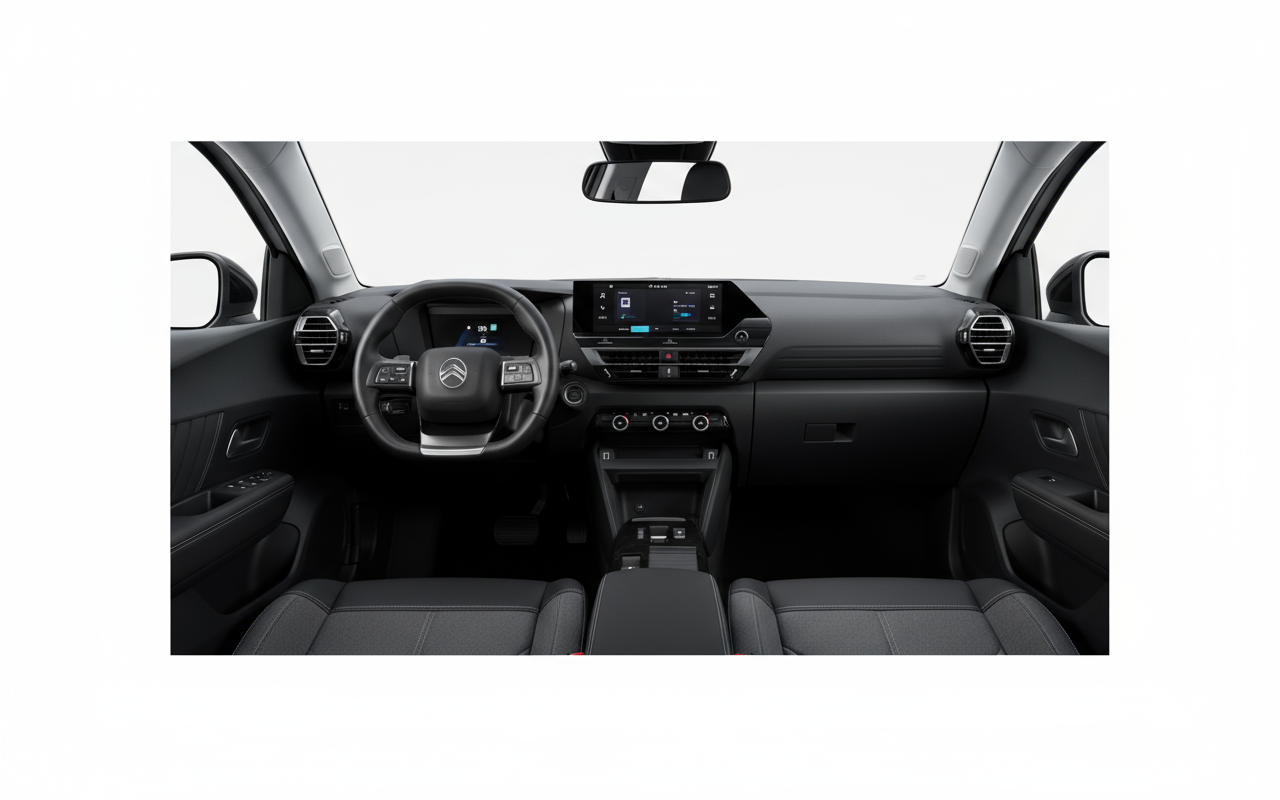 Citroën C4 X - Vista 4