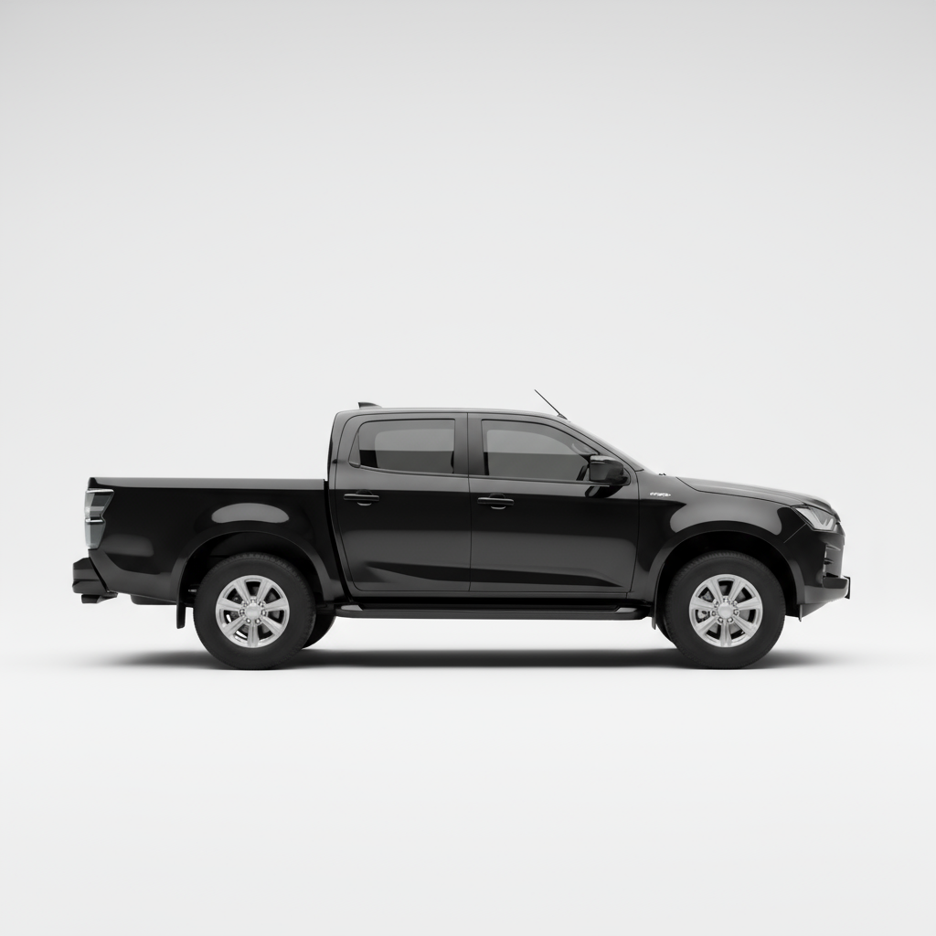 Isuzu D-MAX - Vista 3