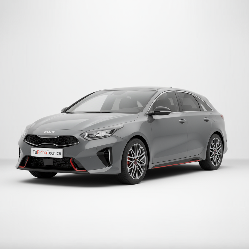 KIA ceed - Vista 1