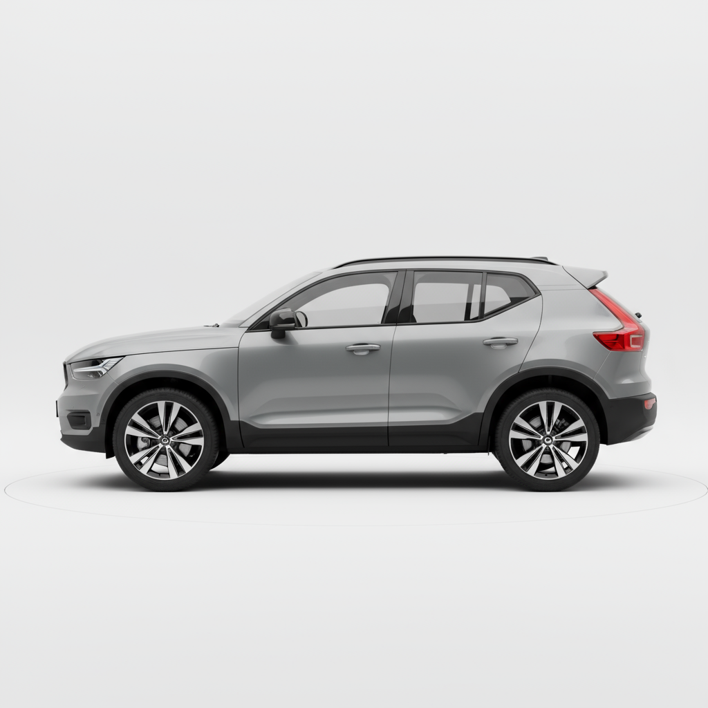 Volvo XC40 - Vista 3