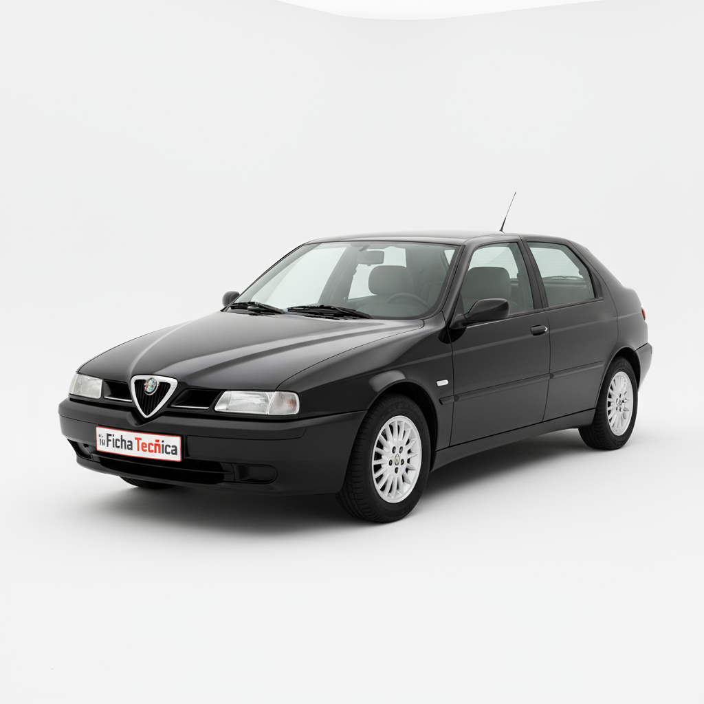Alfa Romeo 146 - Vista 1