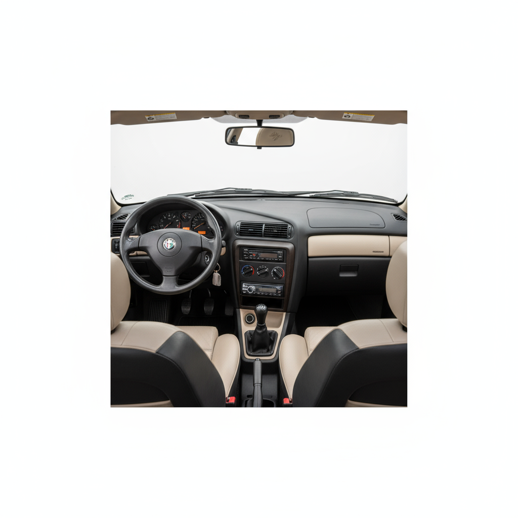 Alfa Romeo 146 - Vista 4