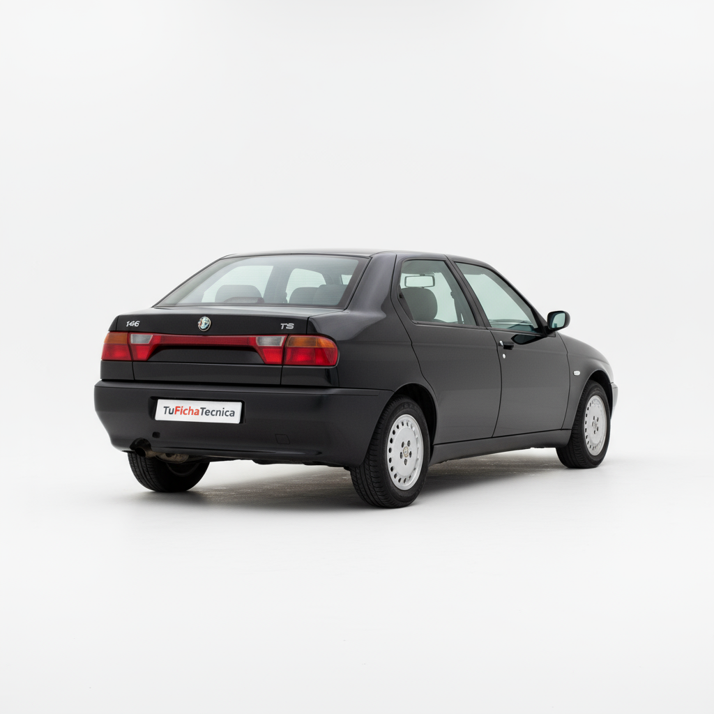 Alfa Romeo 146 - Vista 2