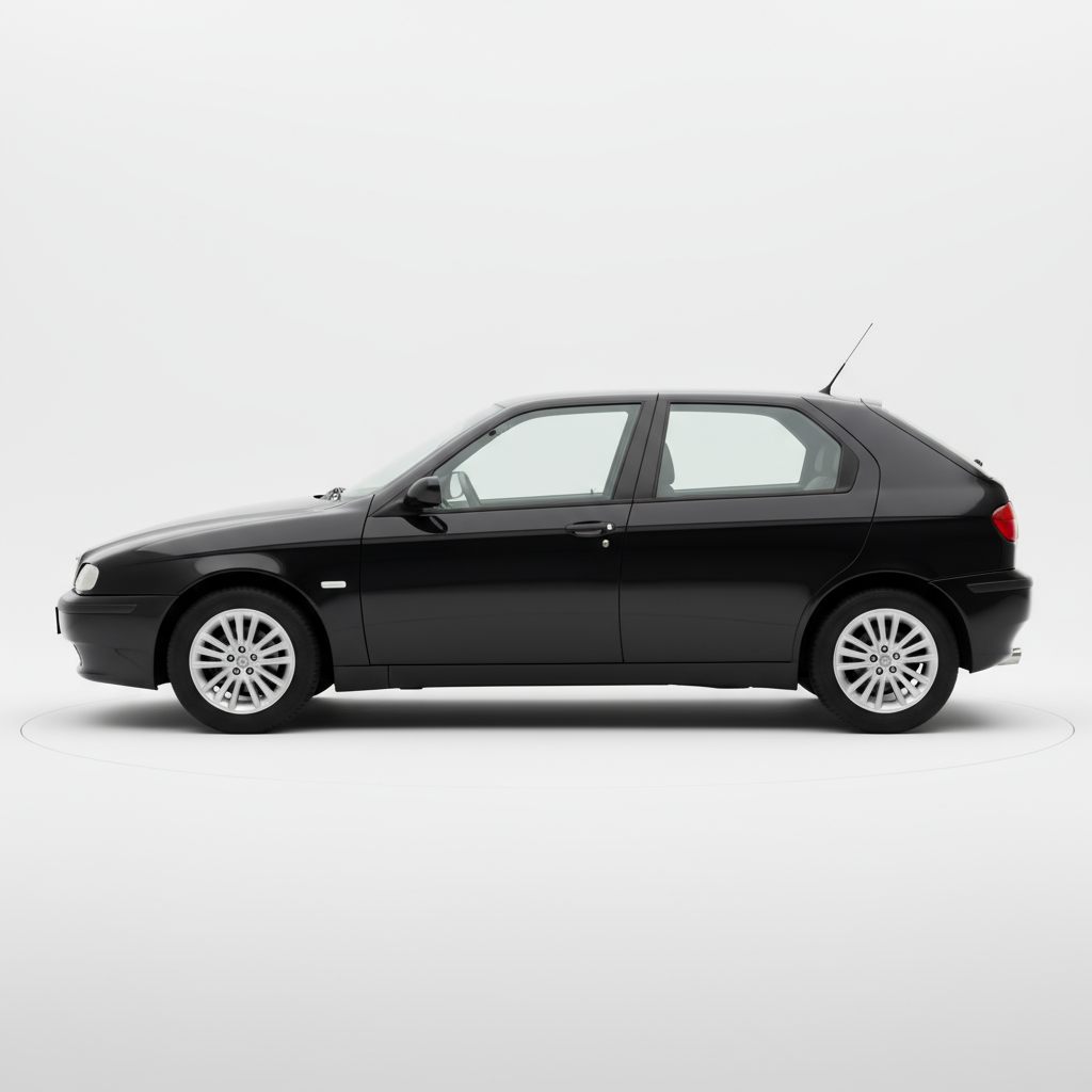 Alfa Romeo 146 - Vista 3
