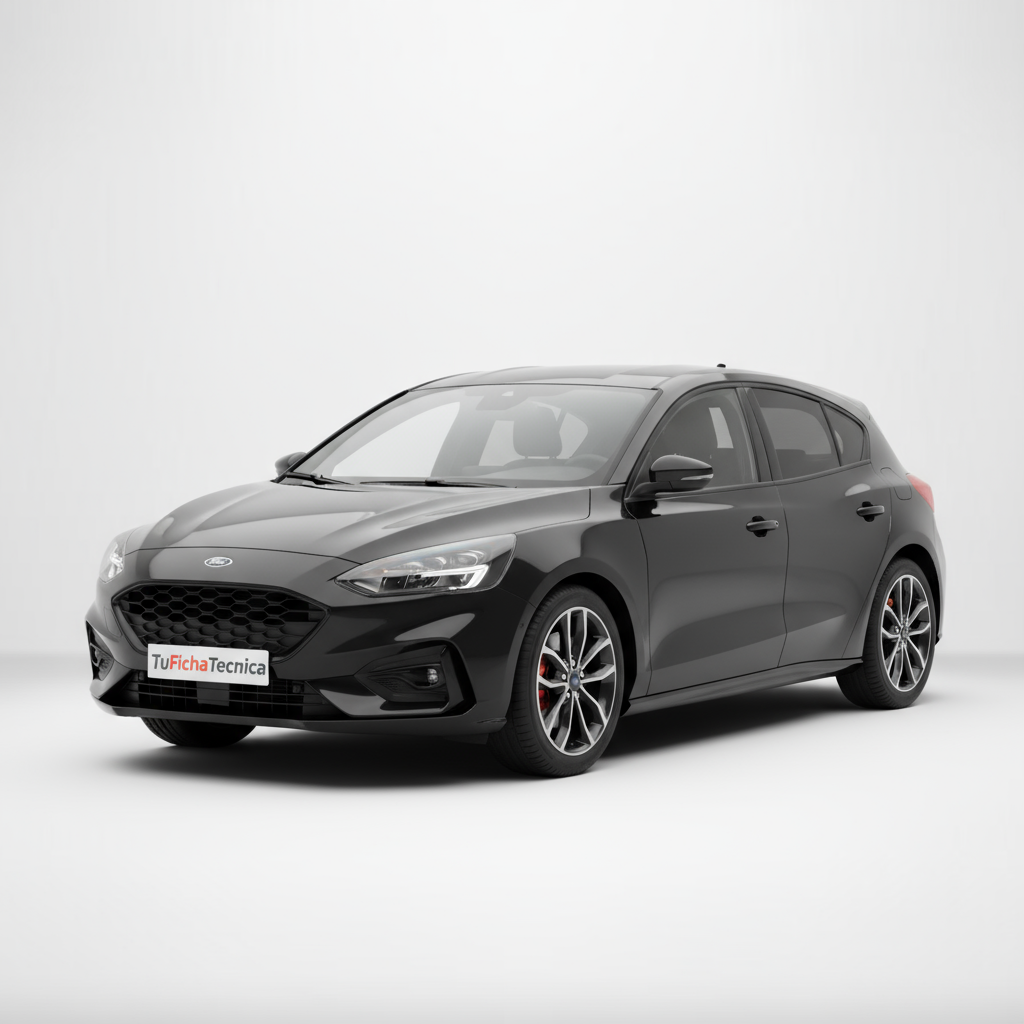 Ford Focus - Vista 1