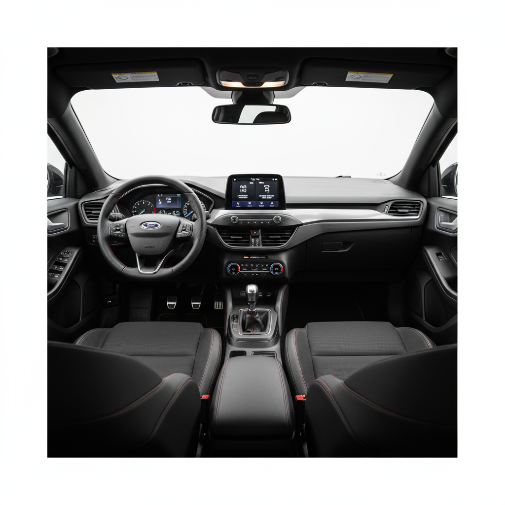 Ford Focus - Vista 4