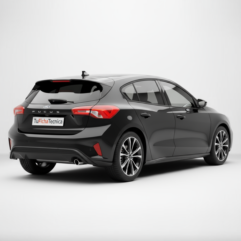 Ford Focus - Vista 2