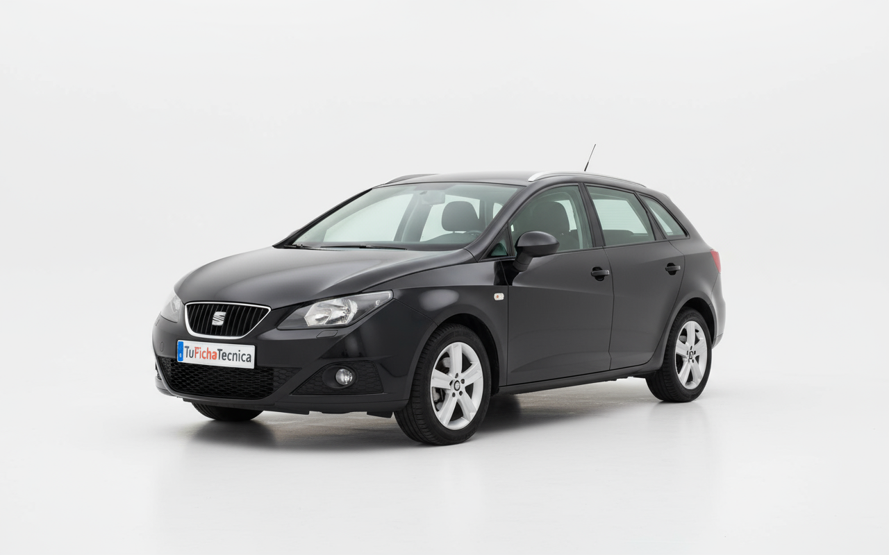 SEAT Ibiza - Vista 1