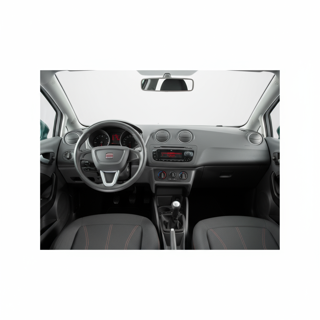 SEAT Ibiza - Vista 4