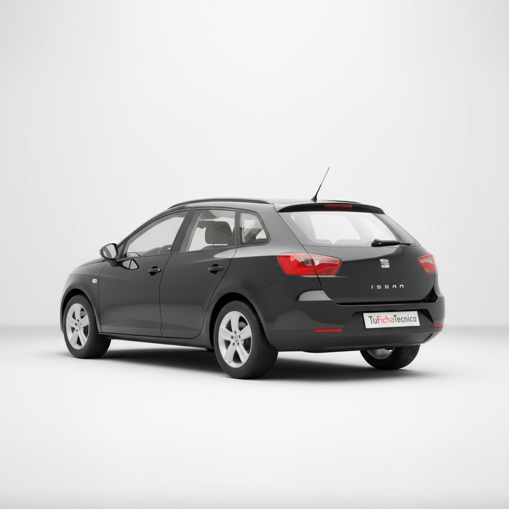 SEAT Ibiza - Vista 2