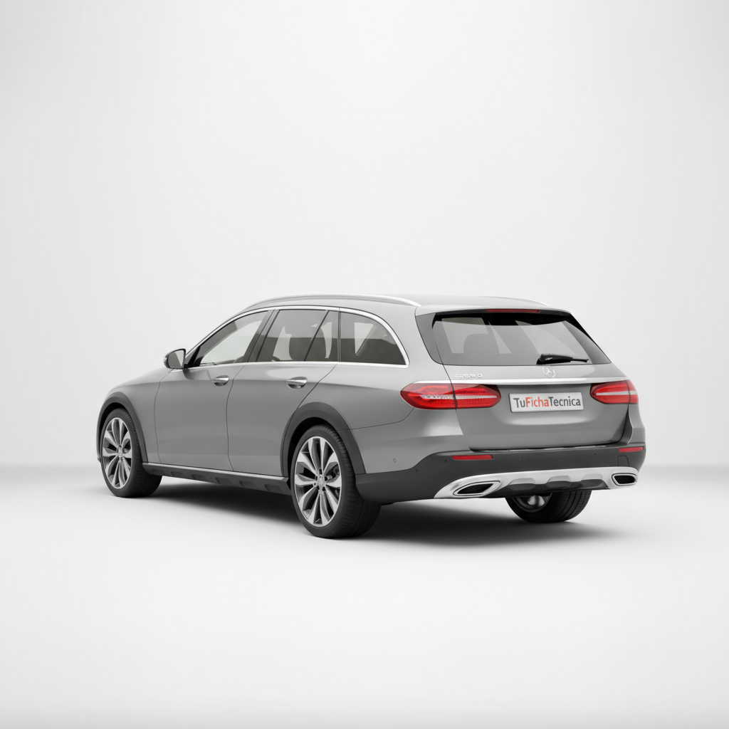 Mercedes-Benz Clase E - Vista 2