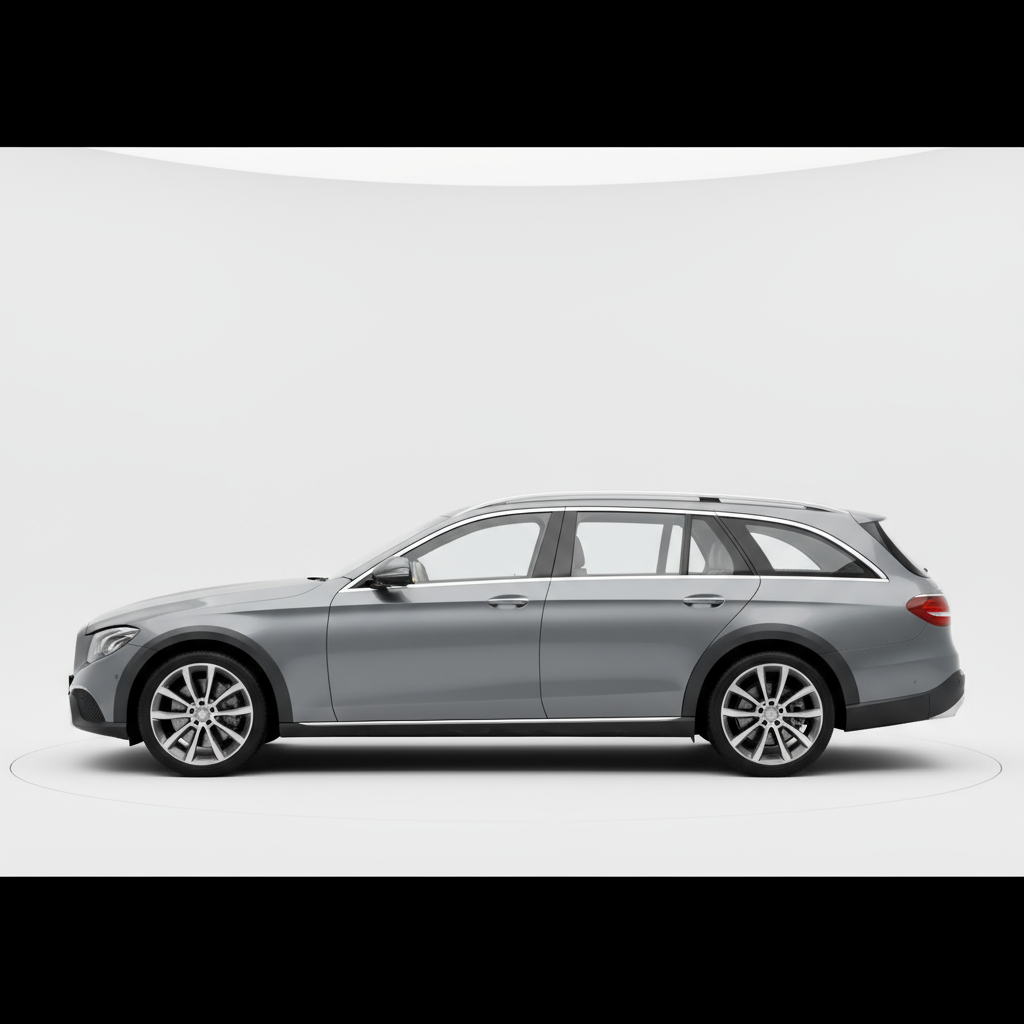 Mercedes-Benz Clase E - Vista 3