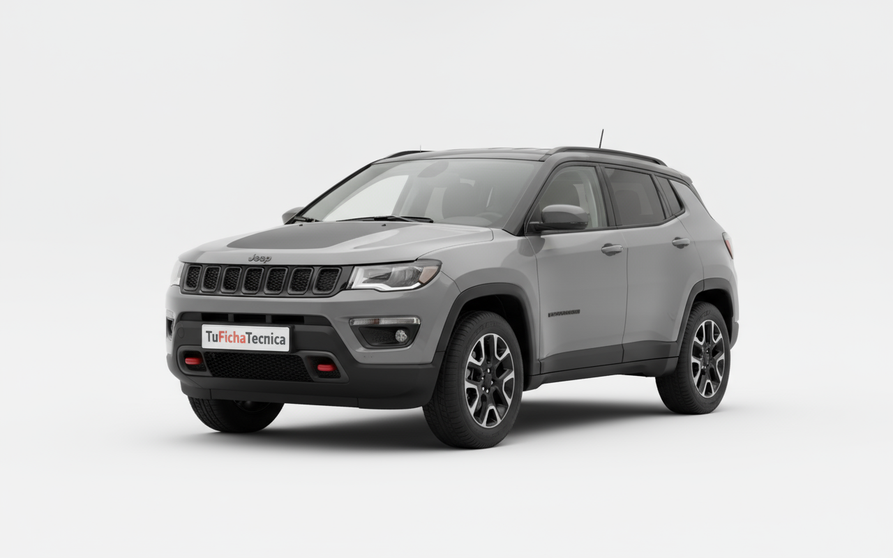 Jeep Compass - Vista 1