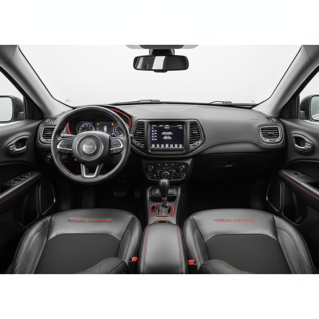 Jeep Compass - Vista 4