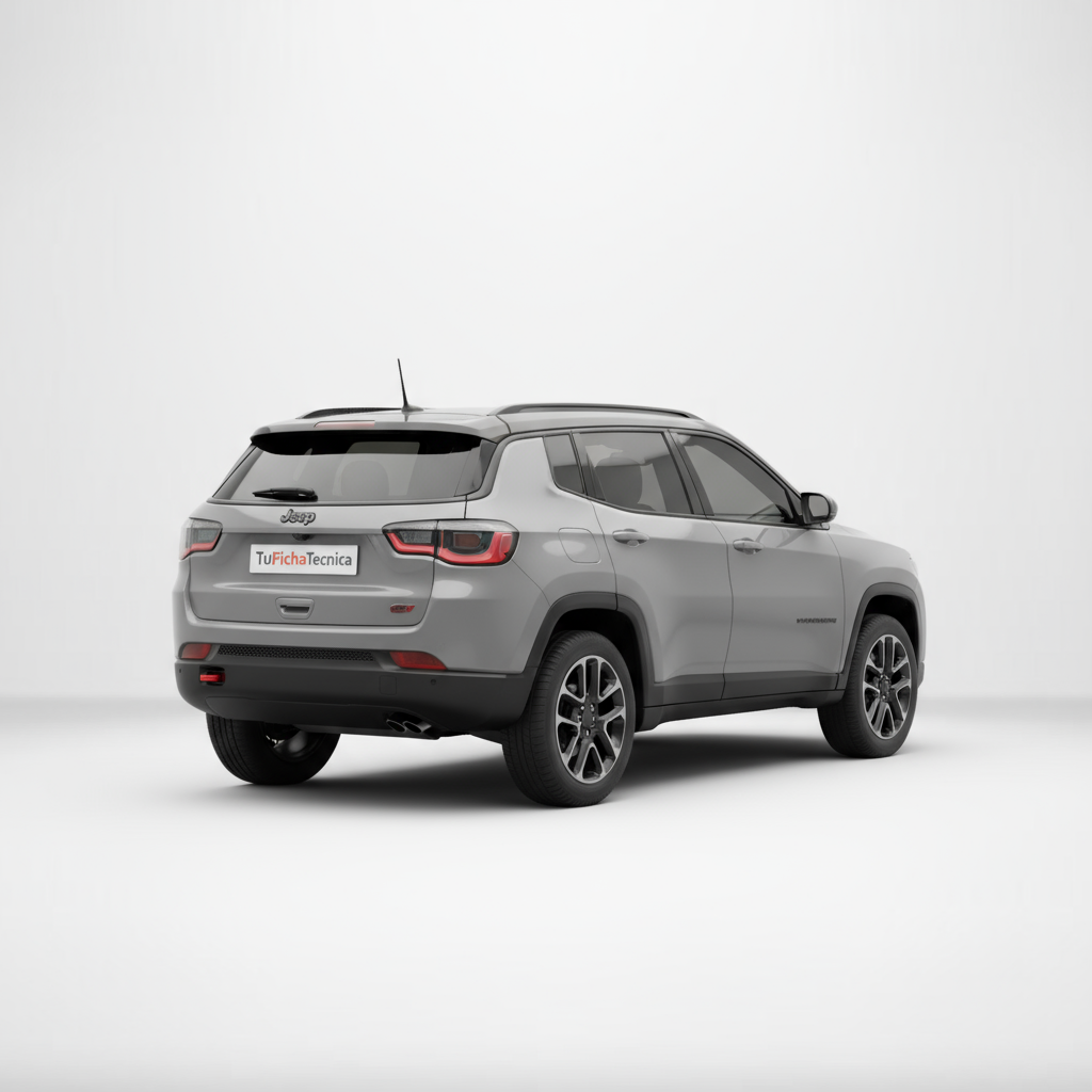 Jeep Compass - Vista 2