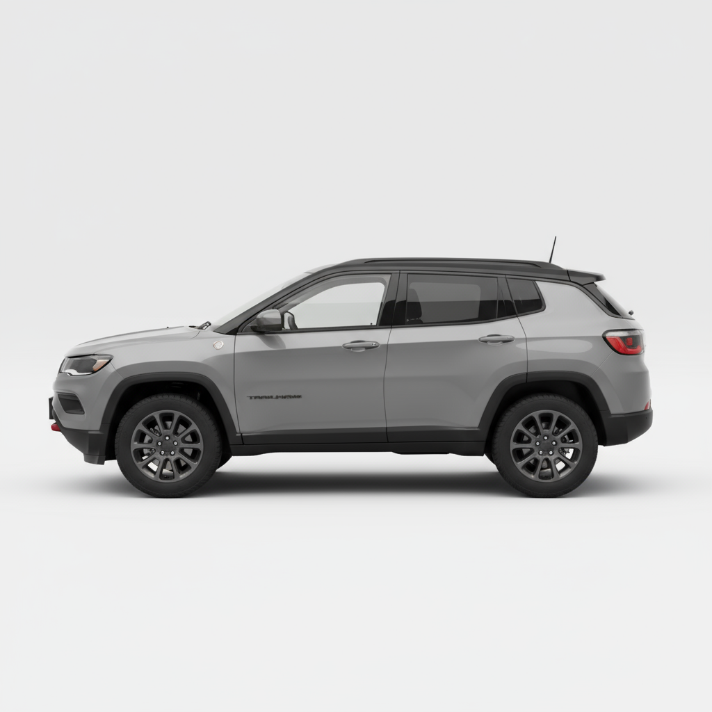 Jeep Compass - Vista 3
