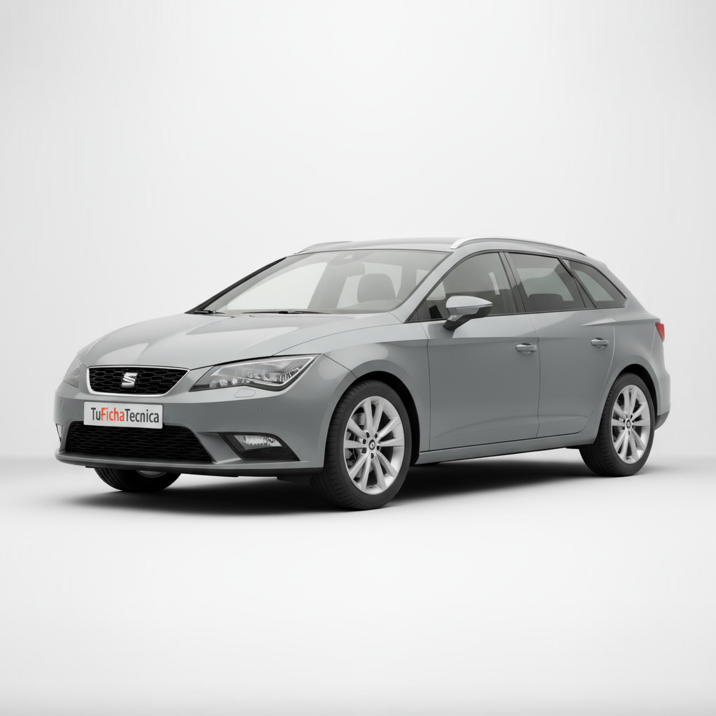 SEAT León - Vista 1