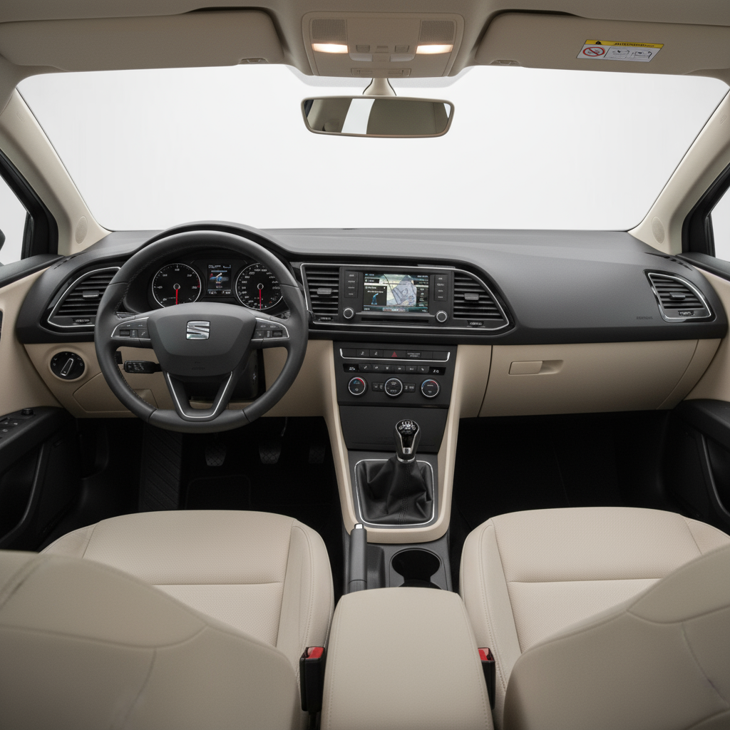 SEAT León - Vista 4