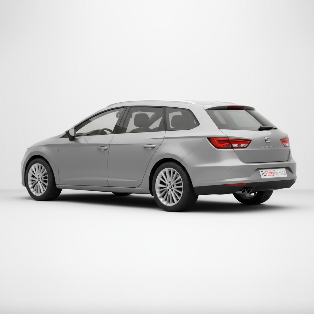 SEAT León - Vista 2