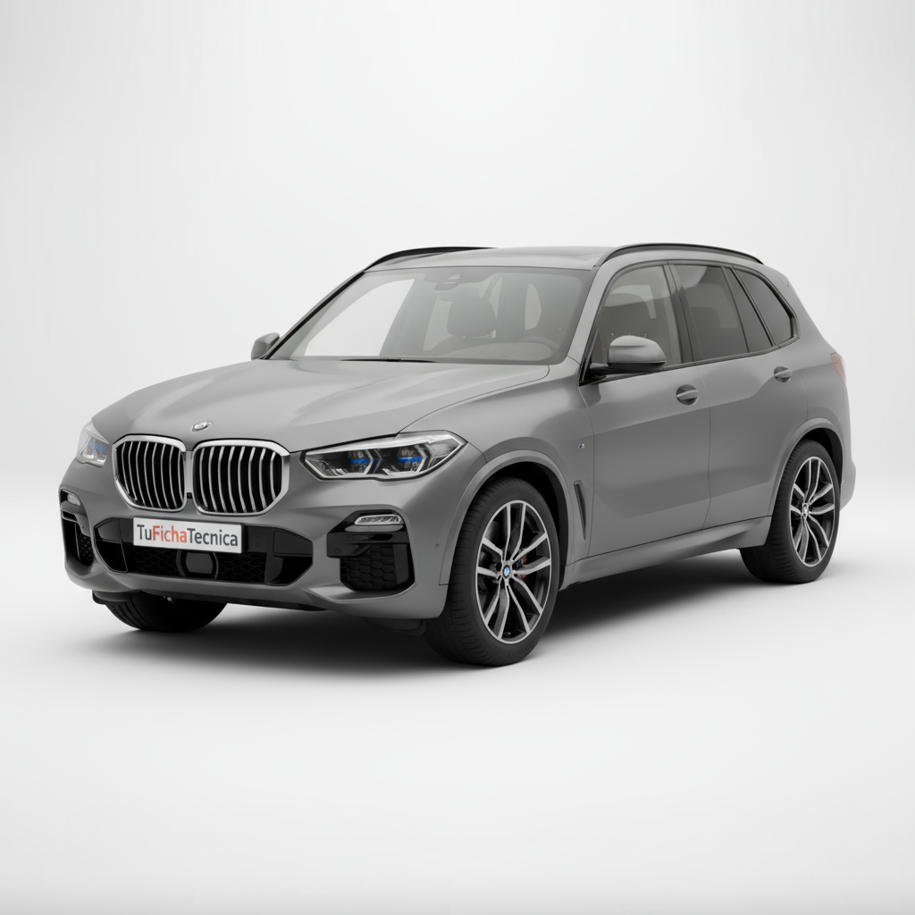 BMW X5 - Vista 1