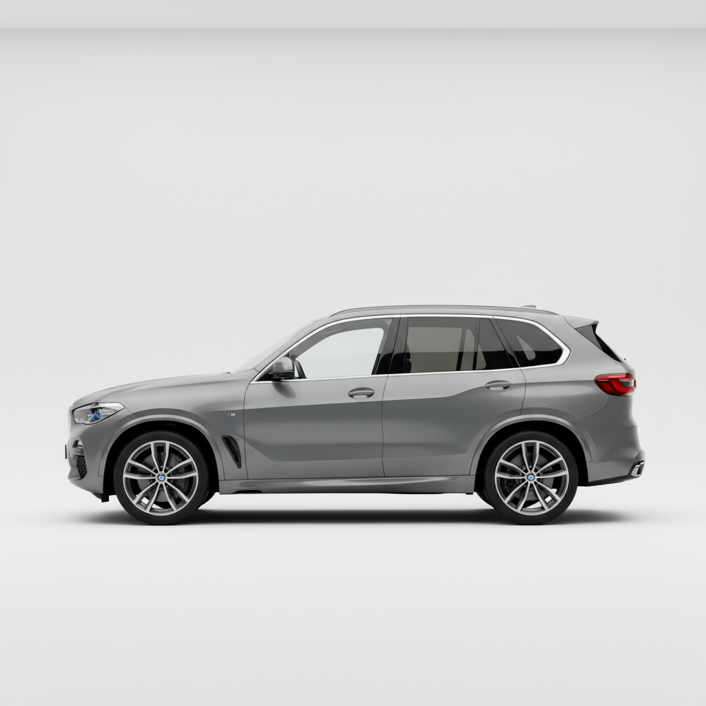 BMW X5 - Vista 3