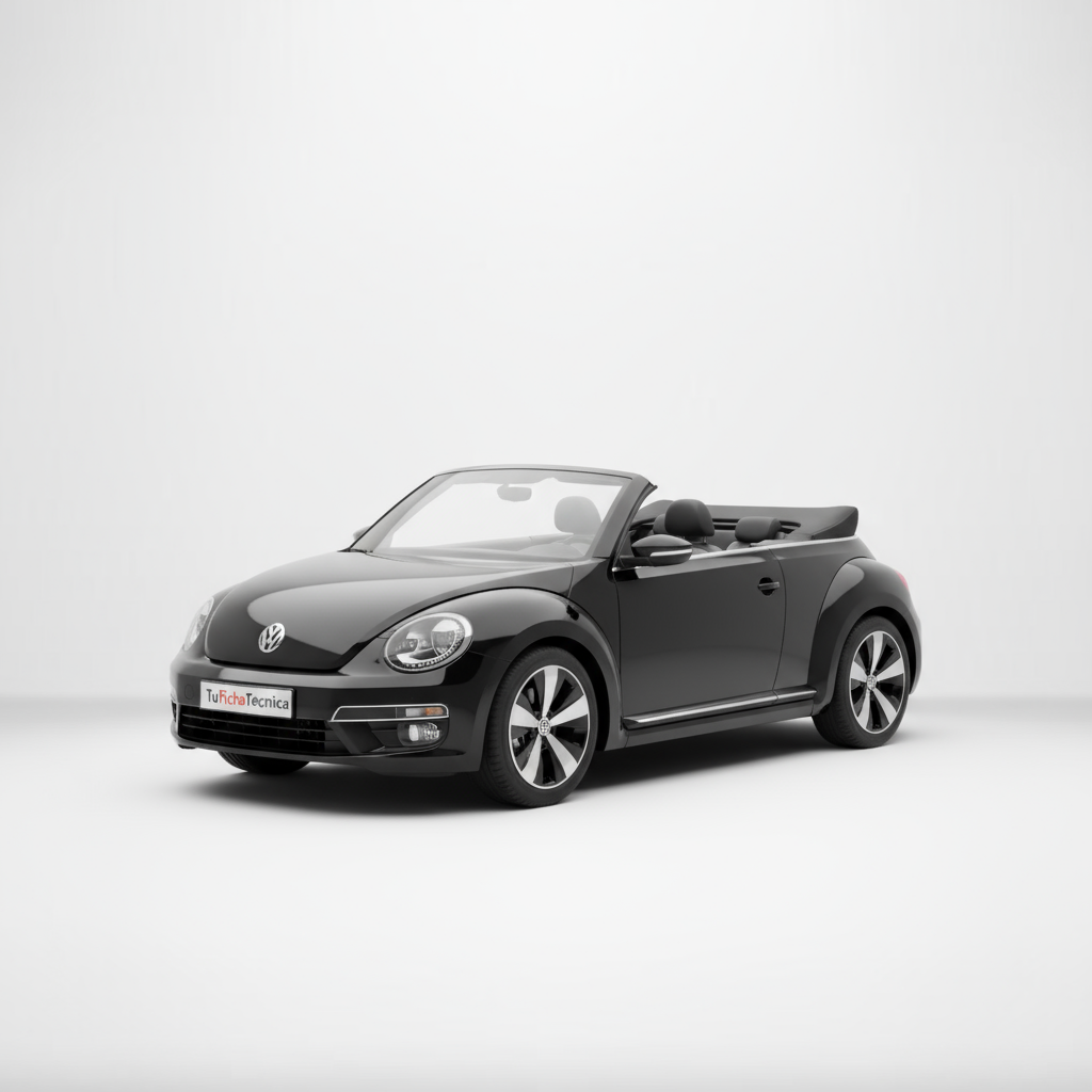 Volkswagen Beetle - Vista 1