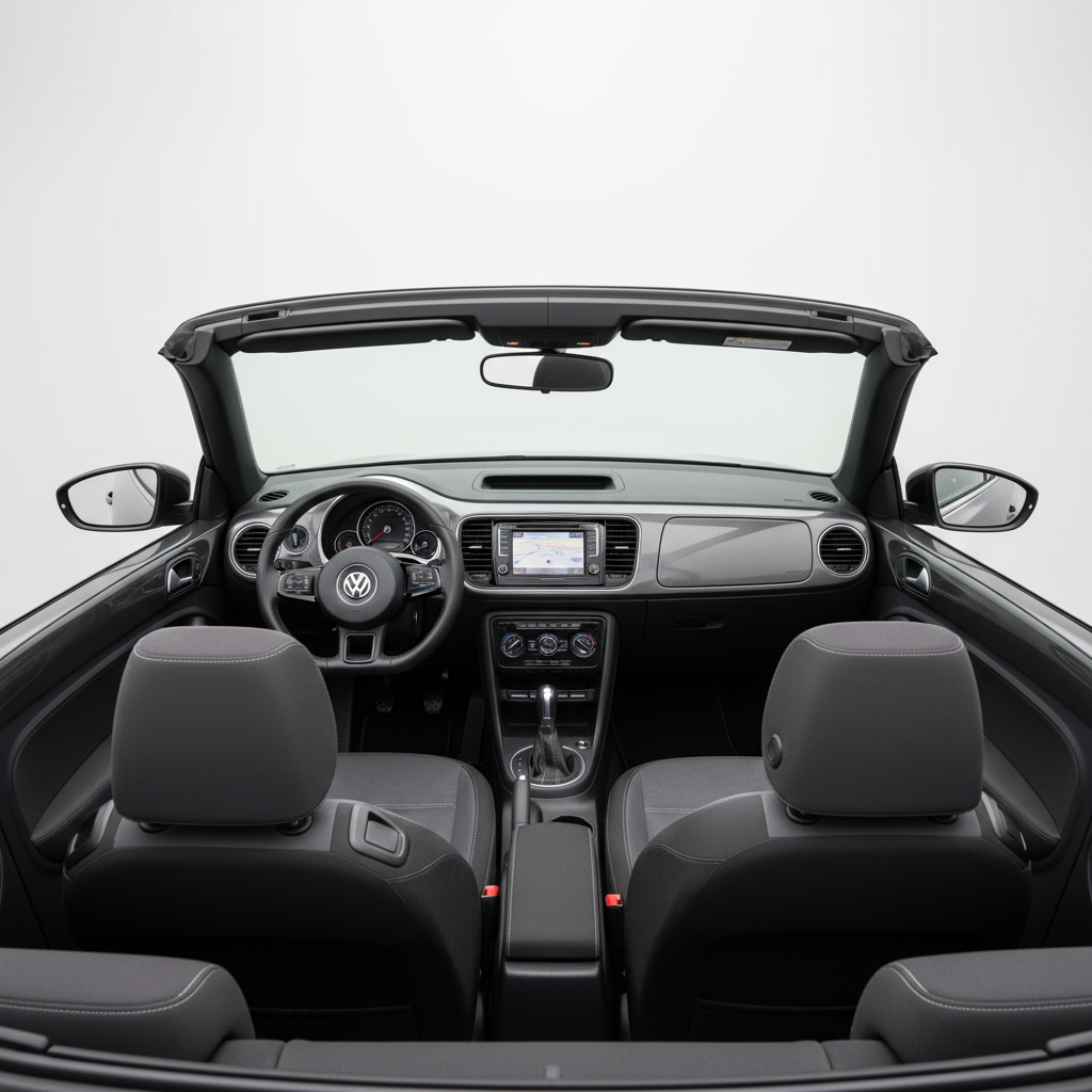 Volkswagen Beetle - Vista 4