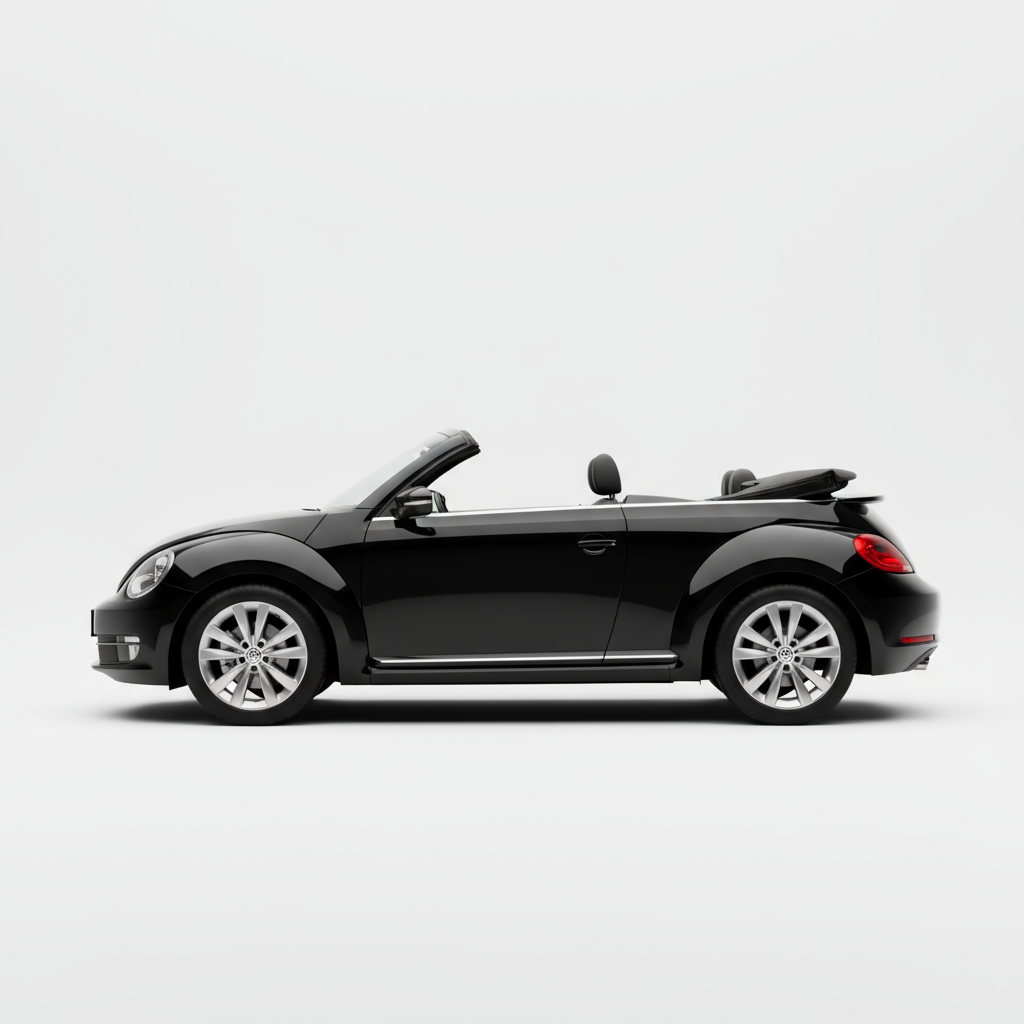Volkswagen Beetle - Vista 3