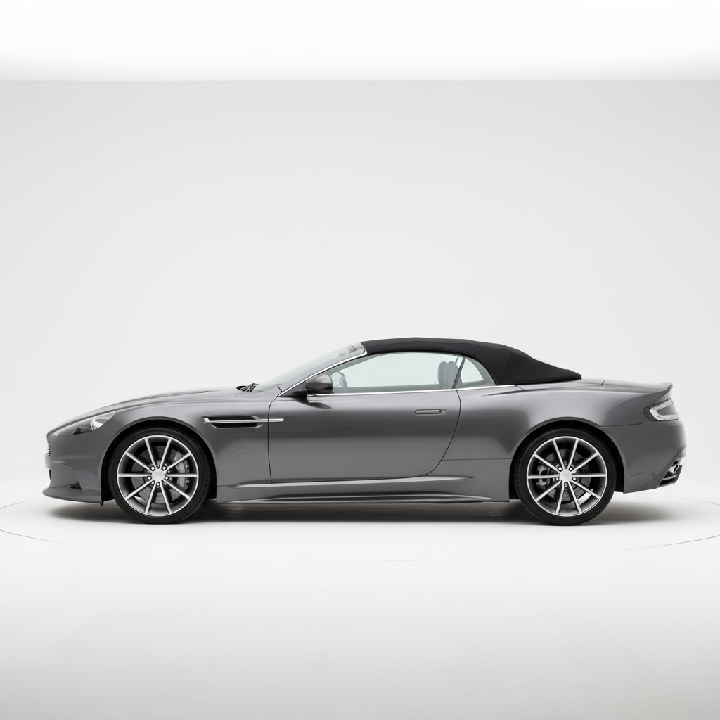 Aston Martin DBS - Vista 3