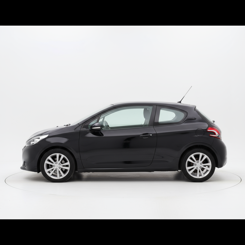 Peugeot 208 - Vista 3